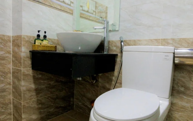 TTR Vincent Hotel