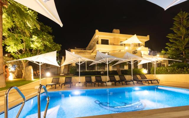 Farrys Boutique Hotel and Beach Club