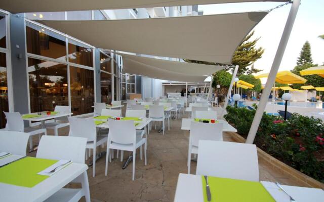 Papouis Protaras Hotel ex smartline Protaras