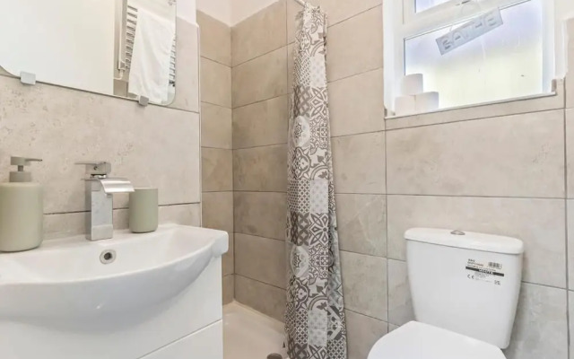 Family London Luxe House With 4 Bedrooms