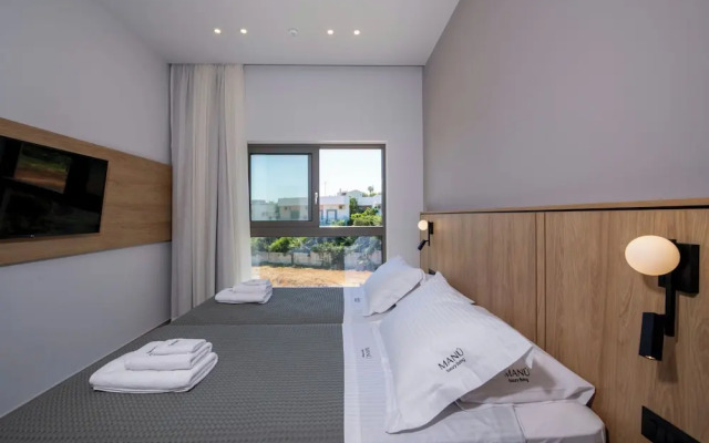 Villa Manu Luxury Living