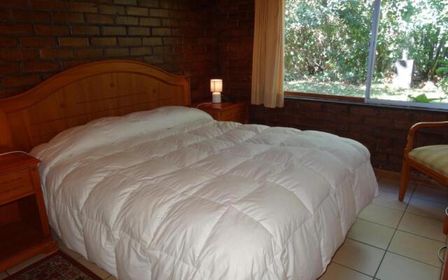 Cabañas Parque Salto del Laja