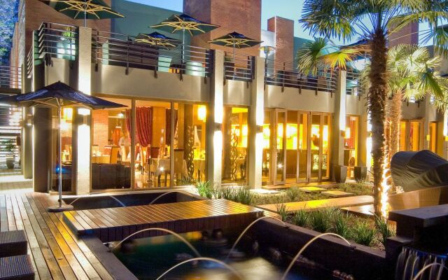 Fusion Boutique Hotel