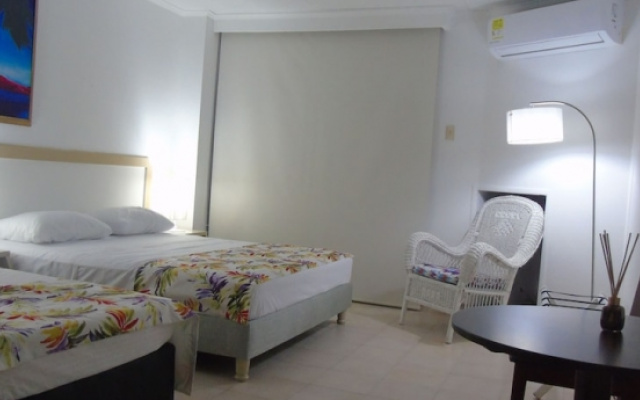 Hotel Sol Cartagena