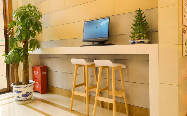 GreenTree Inn Nanjing Pukou District Qiaolin