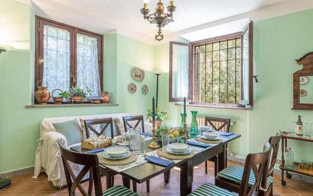 Villa Rinaldi 6 in Carpineta