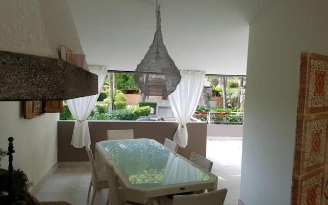 Villa Passiflora