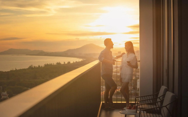 Oakwood Apartments Sanya