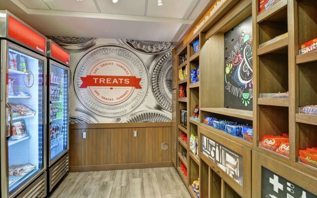 Hampton Inn & Suites Ashland