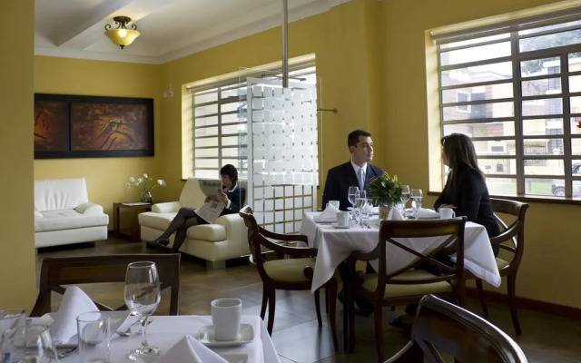 Hotel Teusaquillo Boutique