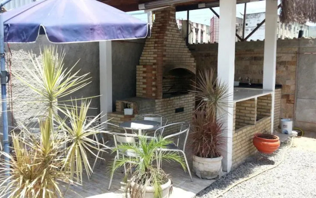 Pousada Aquario Mundial