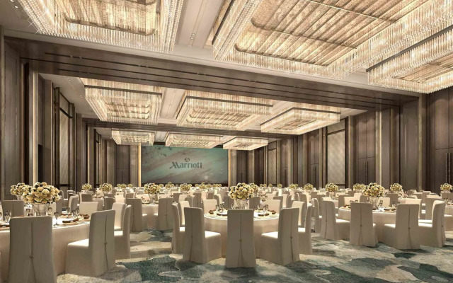 Zhejiang Taizhou Marriott Hotel