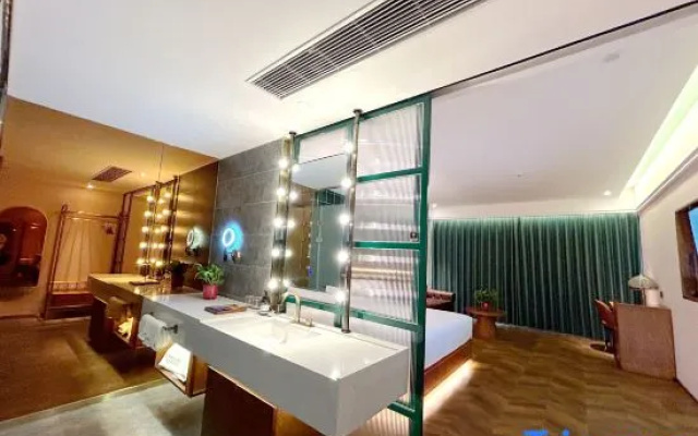 Zhefei Hotel (Chengwu Feicui City)