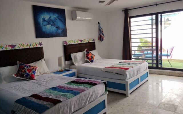 Tuubul Kiin Bed & Breakfast