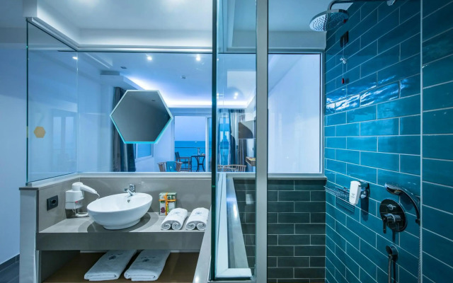 Infinity Blue