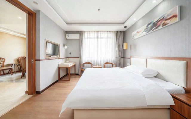 Vienna 3 Best Hotel – Guest Rooms – Shenzhen