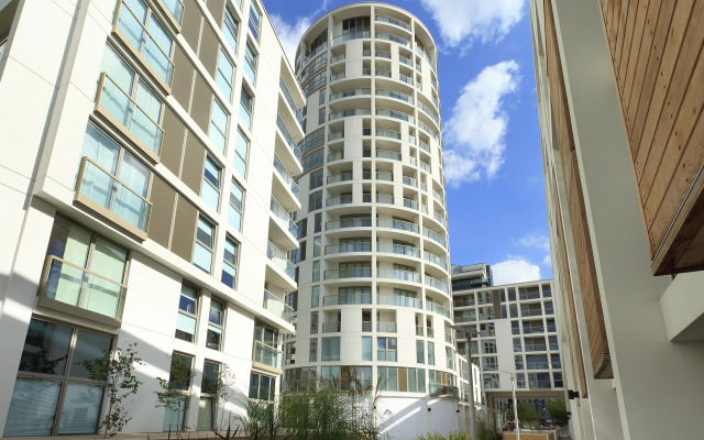 SACO London Canary Wharf