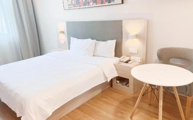 Hanting Hotel Shanghai Anting Automobile City