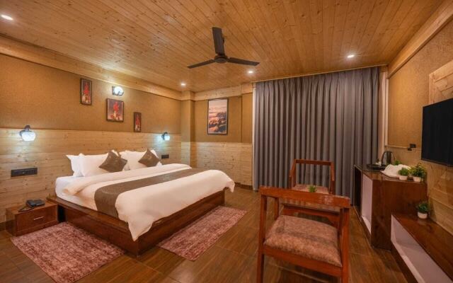The Charvi Retreat by Exotic Stays