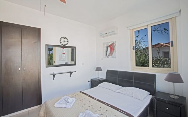 "villa Megan,modern 3bdr Villa,close To The Beach"