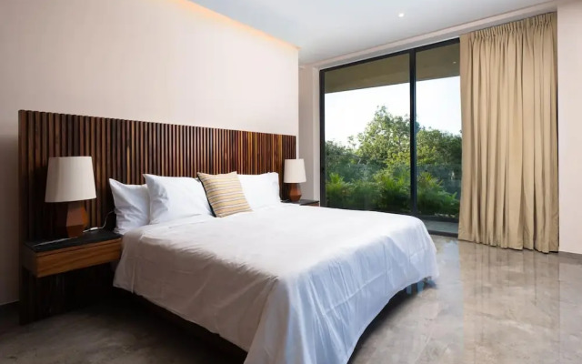 One BR Apartment With Shared Pool Jacuzzi Easy Spa Access