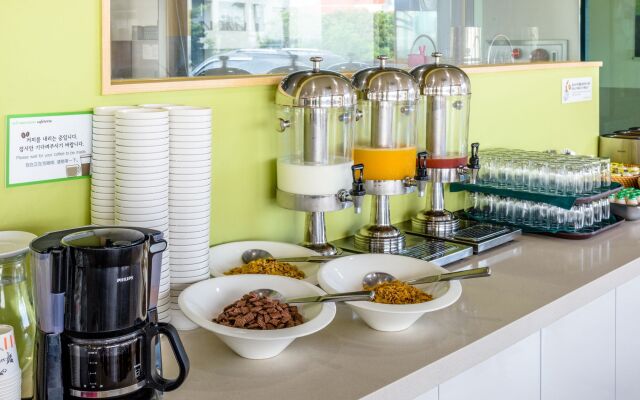 Eco Green Resort