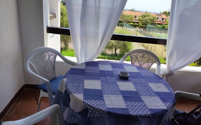 Porto Ottiolu Two-room Apartment 4 Places - Santeodorohouse