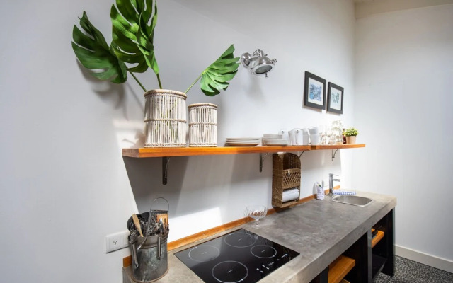 Stylish, Luxurious Home With Balcony in Famous Pietermaai District