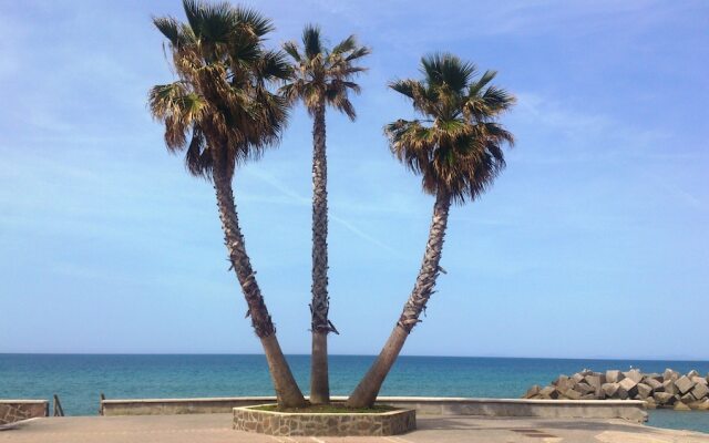 Castellabate at the Sea