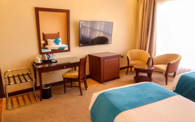 Happy Days Hotel