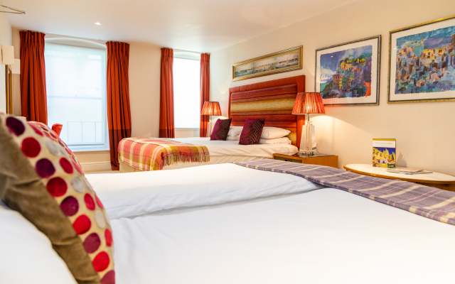 Abbey Hotel