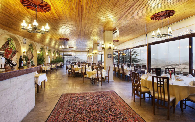 Uchisar Kaya Hotel - Special Class