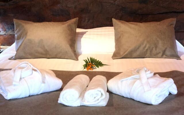 Ecolodge Piedra y Agua