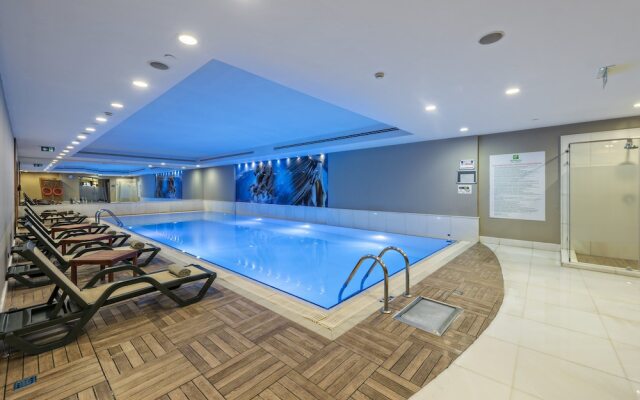 Holiday Inn Istanbul Sisli
