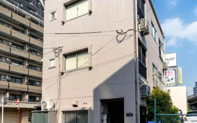 Torikari 5-chome1-10 – Exterior – Fukuoka