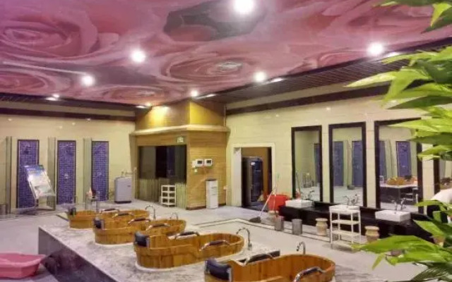 Linyi Tianyuan Hot Spring Hotel