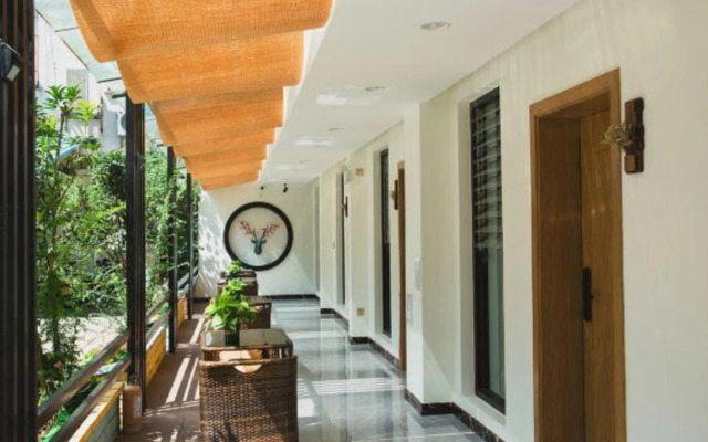 Dali Guyan Boutique Hotel