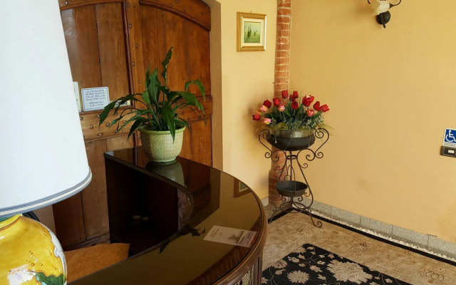 La Regibussa Hotel Ristorante