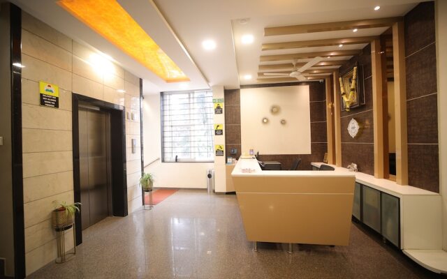 Hotel Rahul Palace Belagavi