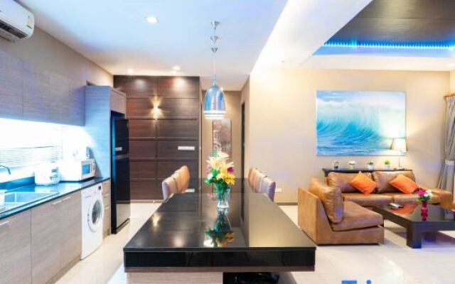 The Time Pool Villa C12