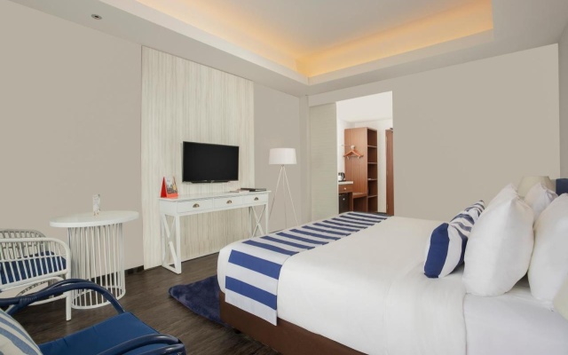 Swiss-Belresort Tanjung Binga – Guest Rooms – Belitung