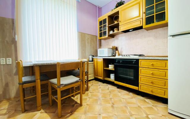 InnHome Apartments (ИннХоум) на улице Красная