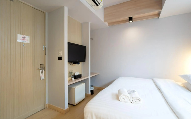 Metz Pratunam Hotel