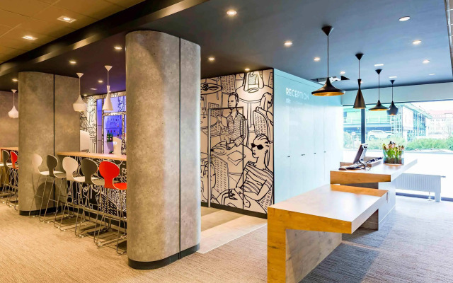 ibis Wroclaw Centrum