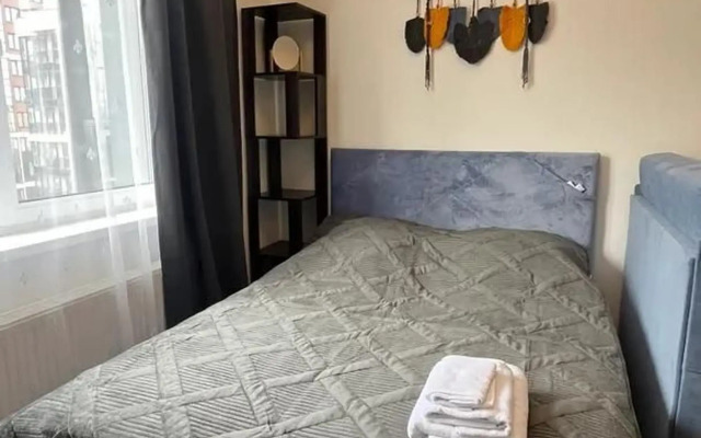 Апартаменты на Железнодорожном проспекте 14к1