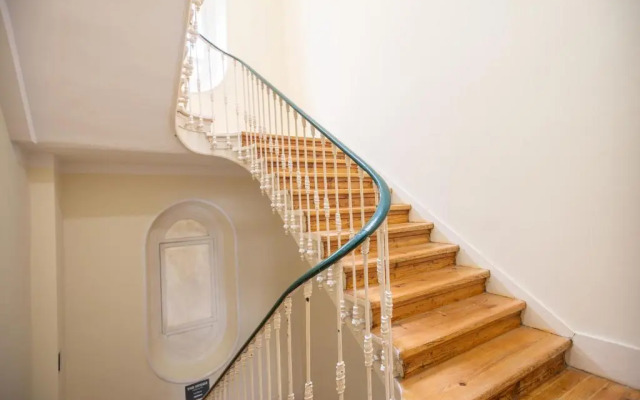 Apartamento Jardim da Estrela
