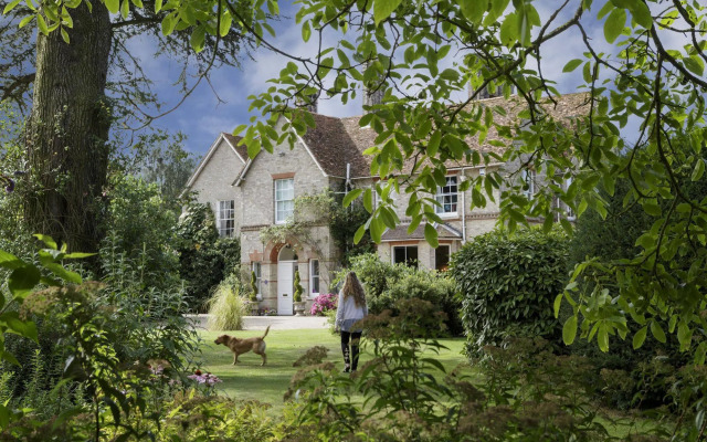 Rectory Manor Hotel