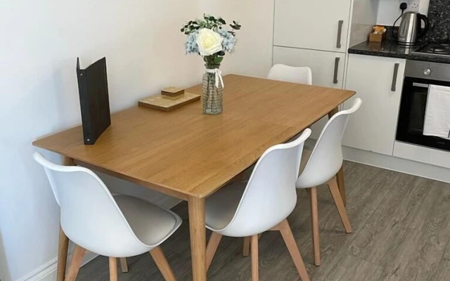 2 Bed- Harmony Court Luxury 2 bed Apartment