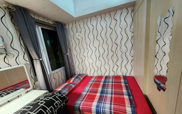 Elegant Studio @ Grass Residences 1-5 persons only, Quezon City