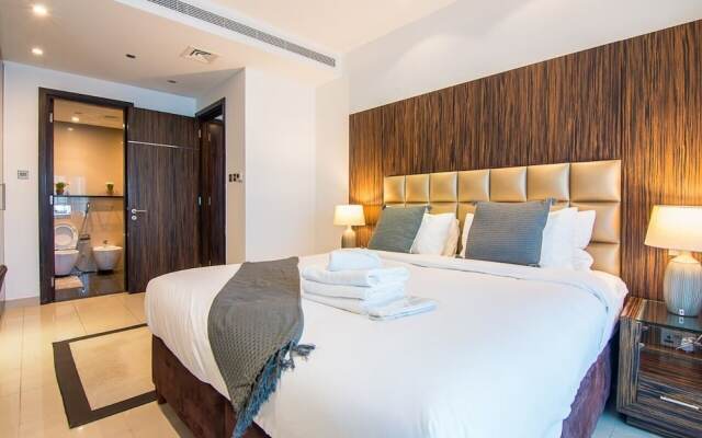 Jlt Bonnington Tower 1 Br Apartment Lake View